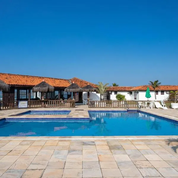 CONDOMÍNIO BUZIOS RESORT - PÉ NA AREIA - Casa 3 suites