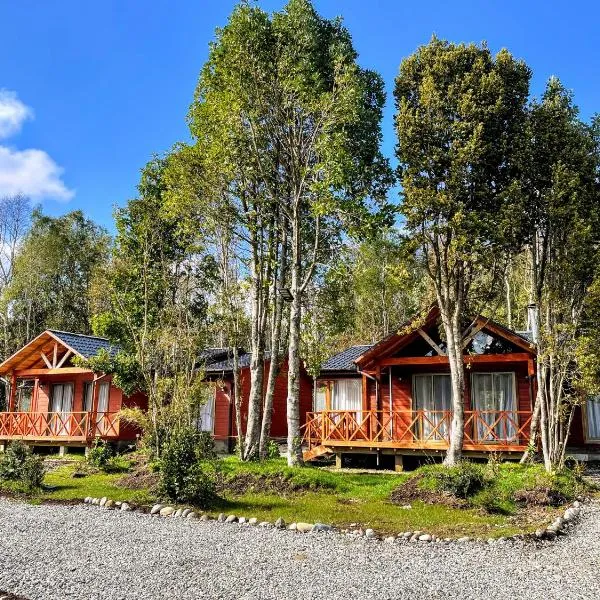 Nido del Arrayán، فندق في ليكانراي