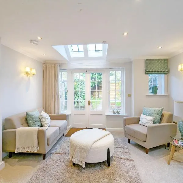 St Pancras - Chichester, hotel in Chichester