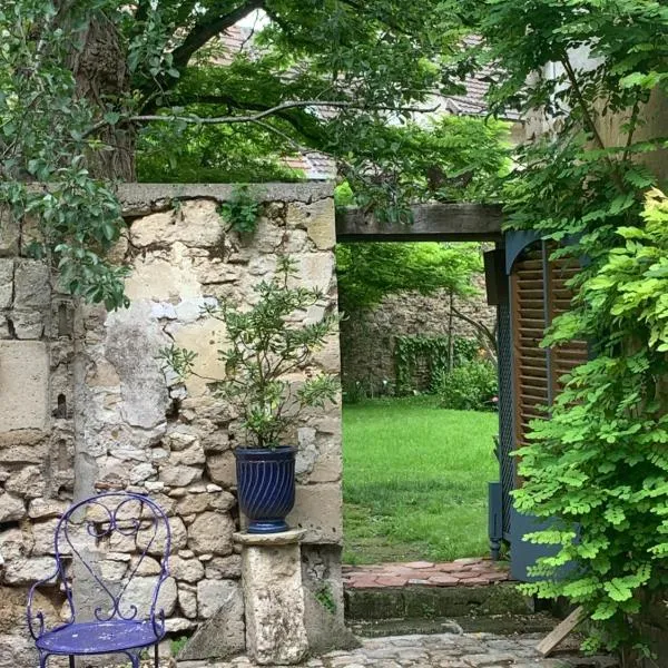 La petite maison, hotel em Crépy-en-Valois