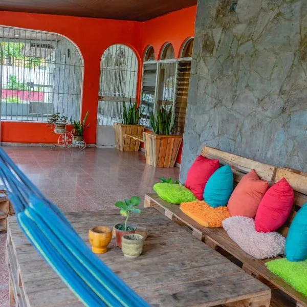 Hostal Familiar Argeñal, hotel a David
