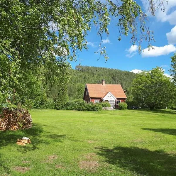 Countryside Holiday home "Our Little Farm", hotel v destinaci Hagfors