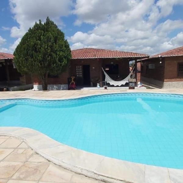 Casa chalé Gravatá