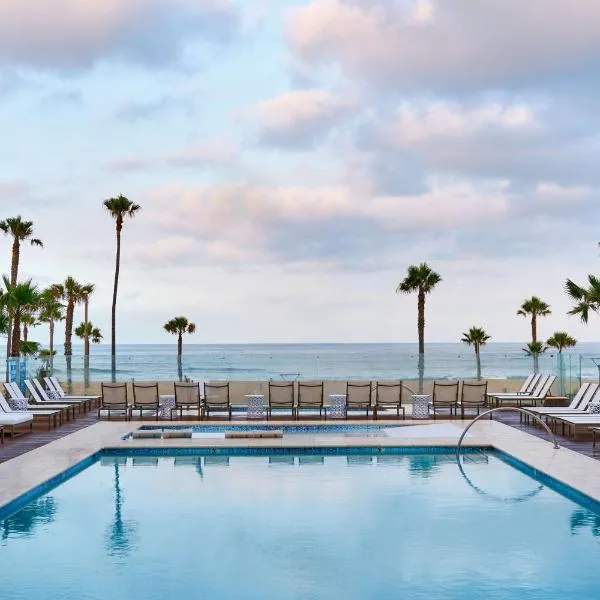Paséa Hotel & Spa, hotel v destinaci Huntington Beach
