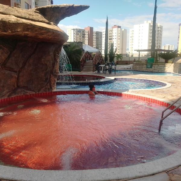 Golden dolphin supreme caldas novas
