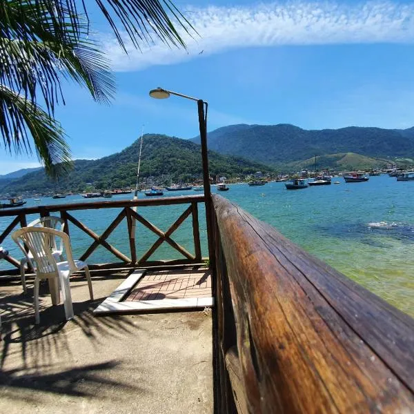 A Casa da Ilha de Itacuruçá - Aps, hotel em Vila Muriqui