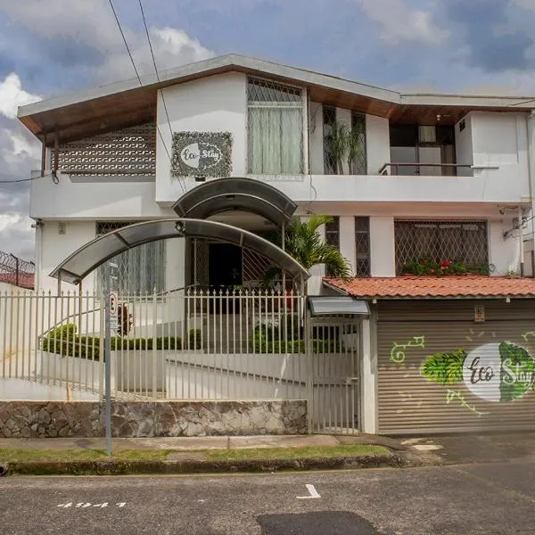 Eco Stay Hostel, hotel v San José