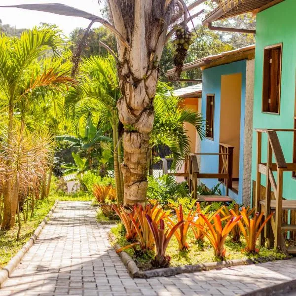 Flats Brasil Itacaré, Hotel in Itacaré