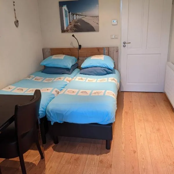Logies21 Texel, ξενοδοχείο σε Oosterend