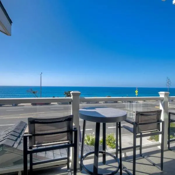 Luxury Ocean Views & Steps To The Sand - Tower 36 Upper Condo Unit, hotel v destinaci Carlsbad