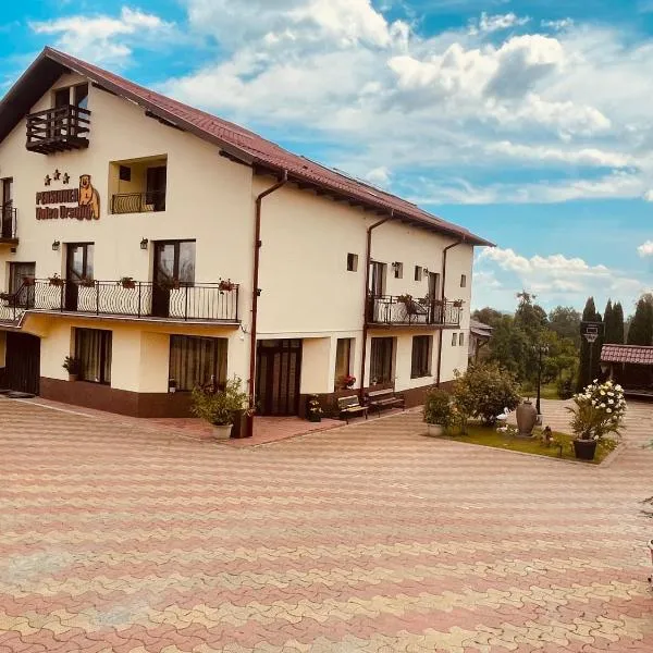 Pensiunea Valea Ursului, hotel di Cîmpulung