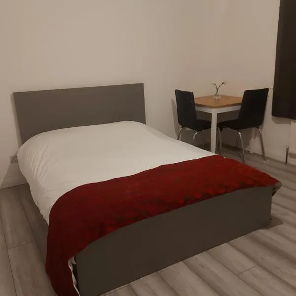Aaby House in London, hotel v destinaci Croydon