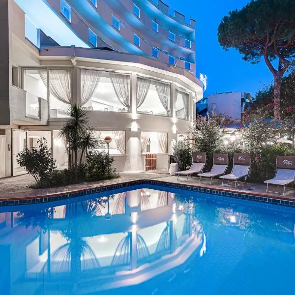 Hotel Schiller, hotell sihtkohas Cervia