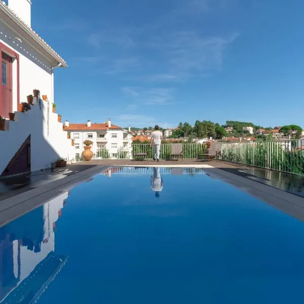 Casa Rural Pucariças - Country & Nature, hotel v destinaci Proença-a-Nova
