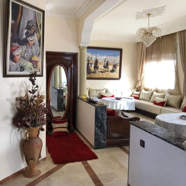 GAMRA Villa, hotel v mestu Agadir