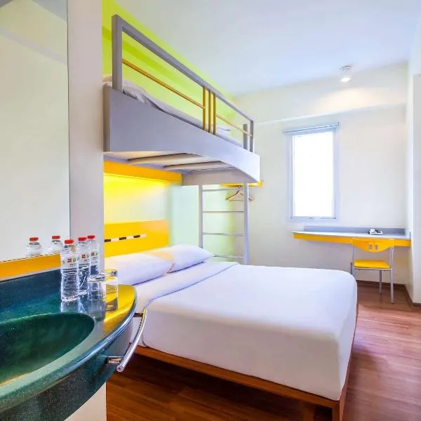Ibis Budget Jakarta Cikini, hotell i Jakarta