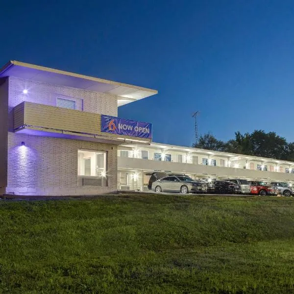 Motel 6 Bonne Terre, MO, hotel in Bonne Terre