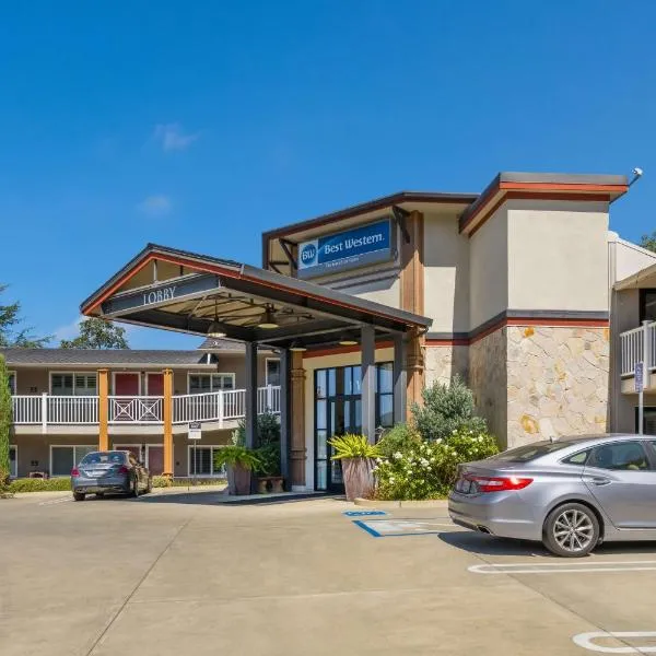 로스 가토스에 위치한 호텔 BEST WESTERN the Inn of Los Gatos