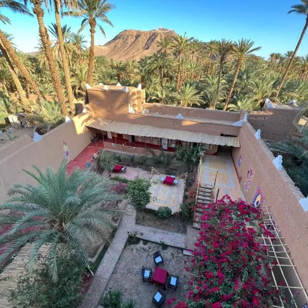Riad Dar Zaouia, hotel in Zagora