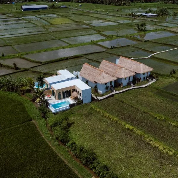 Woywoy Escape Samu (Adults Only), hotel v Ubudu