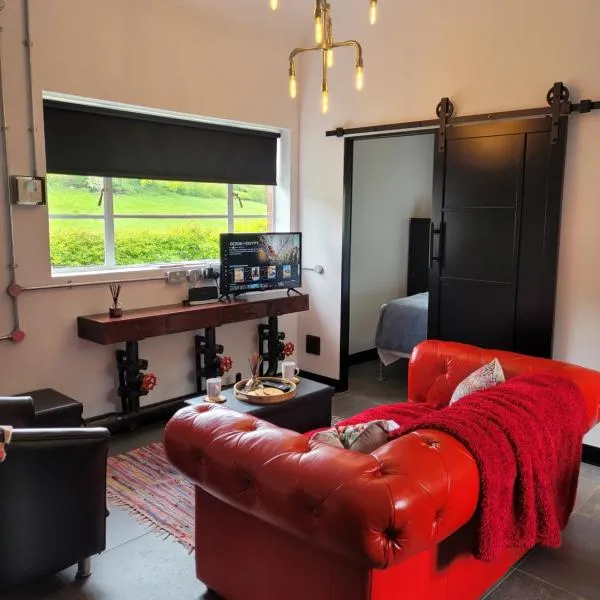 The Old Pumping Station, Broseley, Ironbridge Gorge, ξενοδοχείο σε Broseley