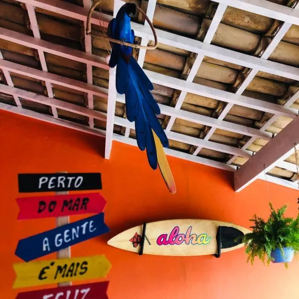 Pousada da Sú, hotel di Bertioga