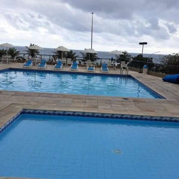 Apartamento com toda infra e em frente a praia - Foto 3