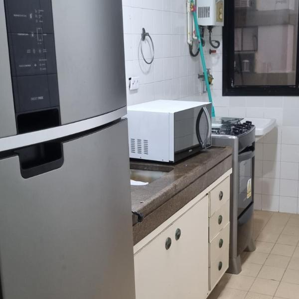 Apartamento com toda infra e em frente a praia - Foto 4