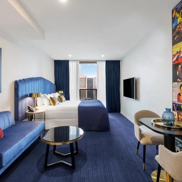 Avani Melbourne Jazz Corner Residences, hótel í Melbourne