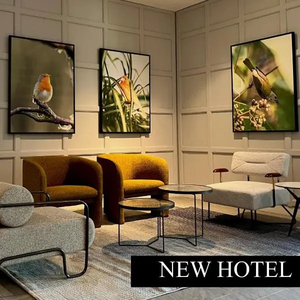Le Vert Boutique Hotel, готель у місті Гентінг-Гайлендс