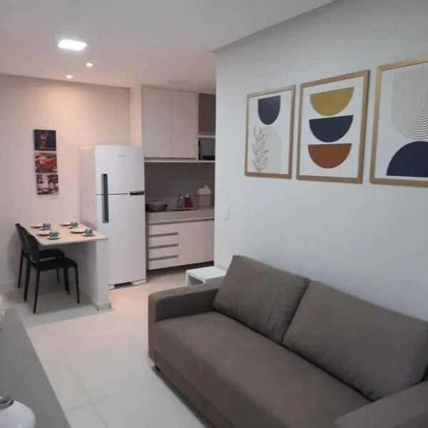 FLATS TAVARES ARAUJO 202, hotel in Garanhuns