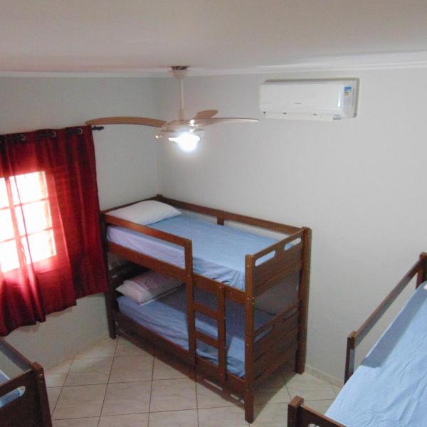 Casa Olímpia, piscina aquecida, ar condicionado, garagem 2 carros p - Foto 2