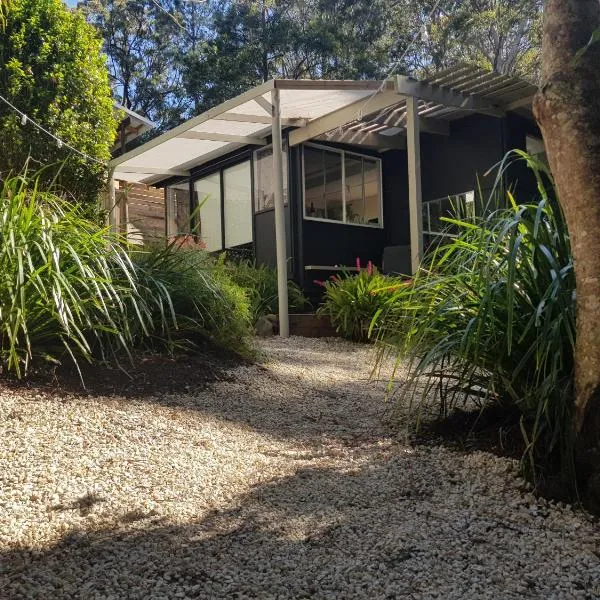 Forest view bungalow, hotel em Nambucca Heads