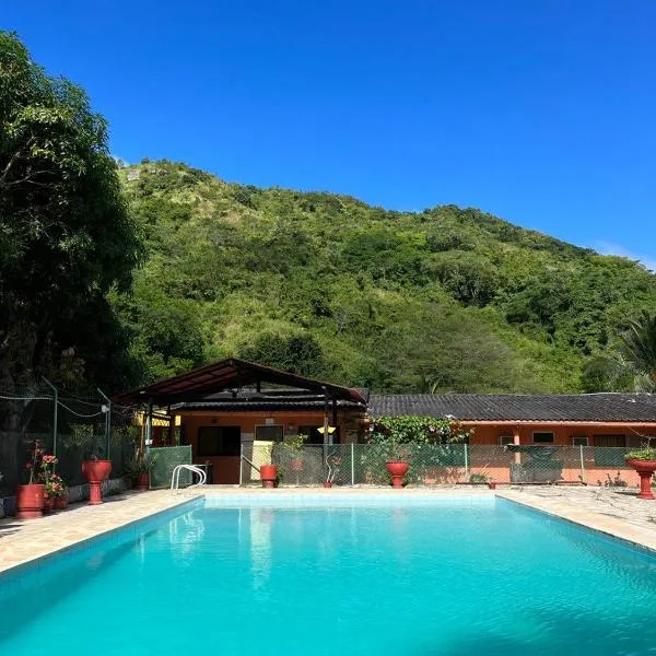 Hostel Finca La Gordita, hotel v destinaci Calabazo
