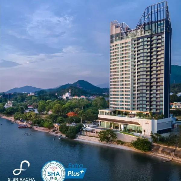 S Sriracha Hotel & Residence โรงแรมในศรีราชา