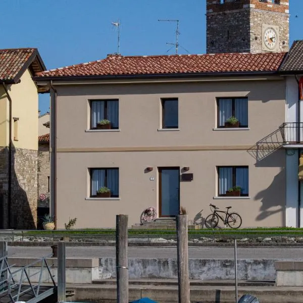 Ae masanete, hotel v destinaci Marano Lagunare