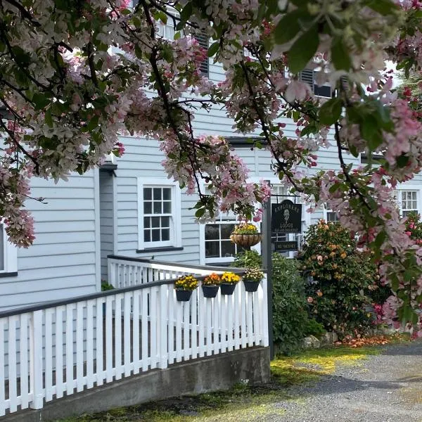 Explorers Lodge, hotel em New Norfolk