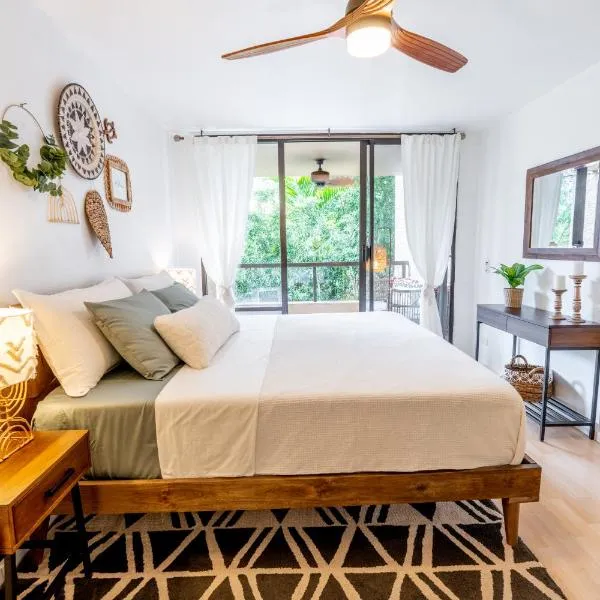 Sohana Lifestyle Apartment I Leeven's Home I Kona, hotel in Kailua-Kona