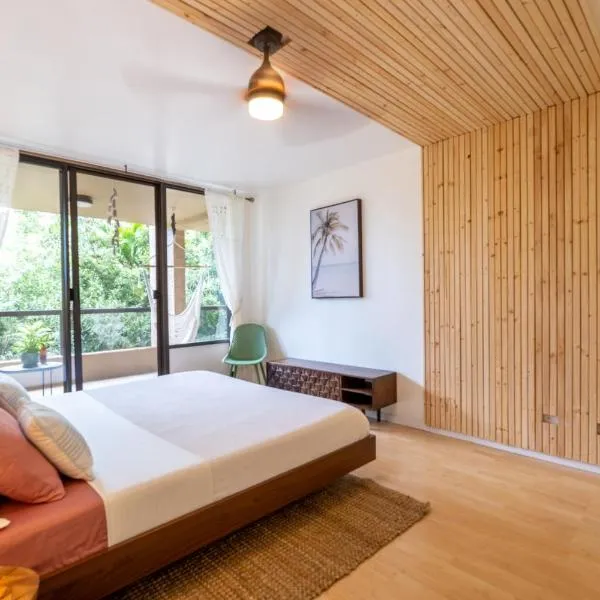 Sohana Lifestyle Apartment I Leeven's Home I Kona, hotel v destinaci Kailua-Kona