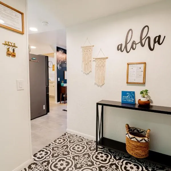 Sohana Lifestyle Apartment I Leeven's Home I Kona, hotel a Kailua-Kona