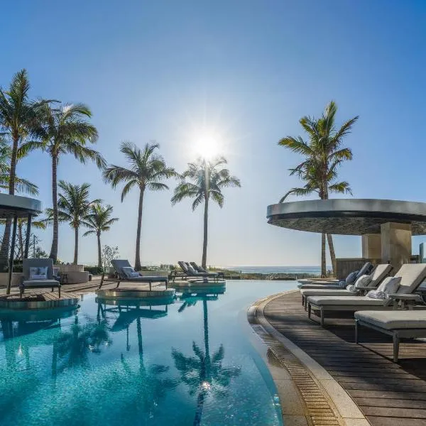 The Langham, Gold Coast and Jewel Residences, hotel en Gold Coast