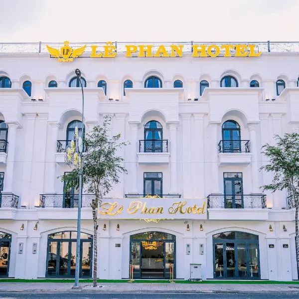 Le Phan Hotel, khách sạn ở Tây Ninh