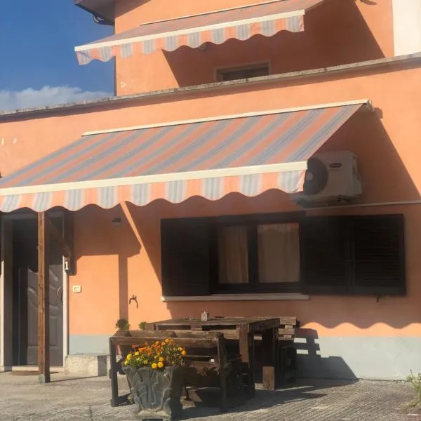 APPARTAMENTO Tamburro, hotel in Campobasso