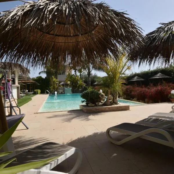 Saija Resort, hotel v destinaci Pozzallo