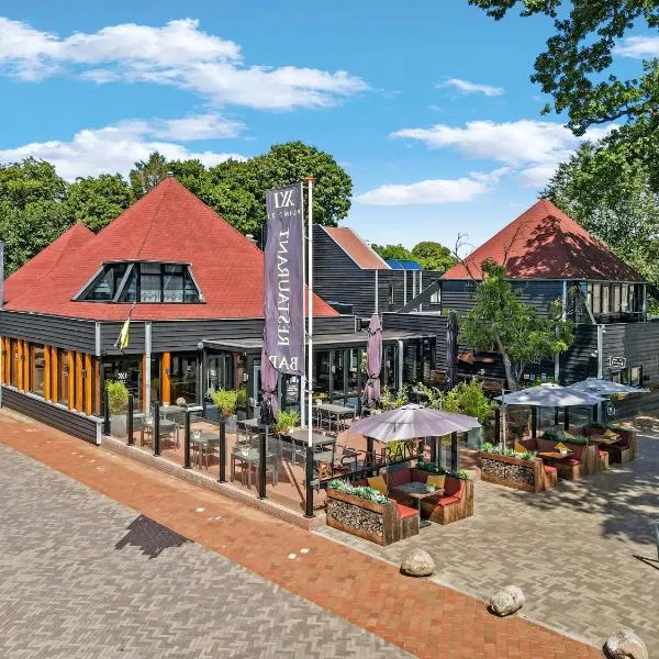 Hotel Bieze, hotel v destinaci Borger