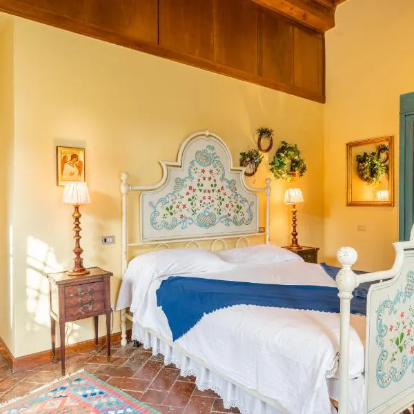 Villa Rita – hotel w mieście Vicopisano