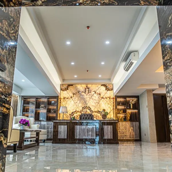 Dream of Aventus Hotel Kuta、クタのホテル