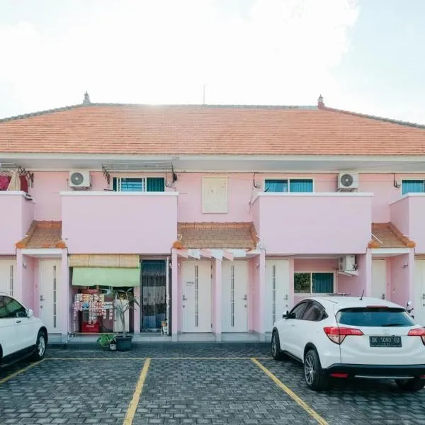 RedDoorz at Kawaii Apartment Jimbaran, hotel v destinaci Balian