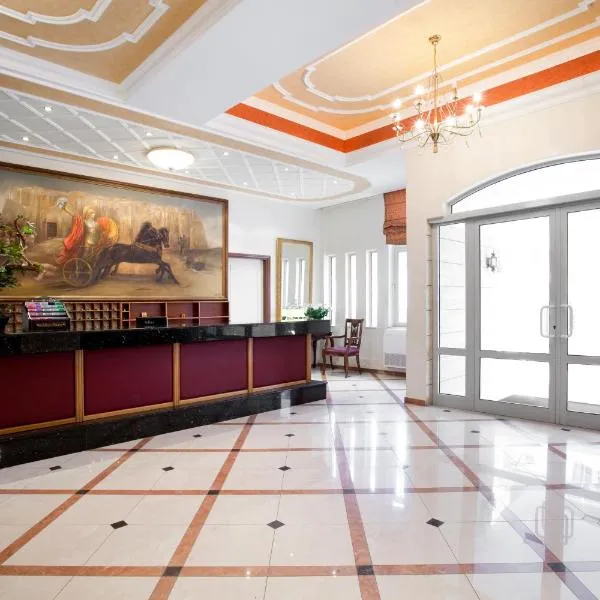 Achillion Palace Hotel Rethymno City Center, hotel em Retimno