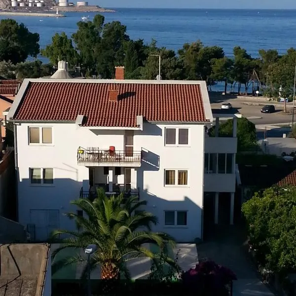 Apartments Stevo Nikočević, hotell sihtkohas Bar